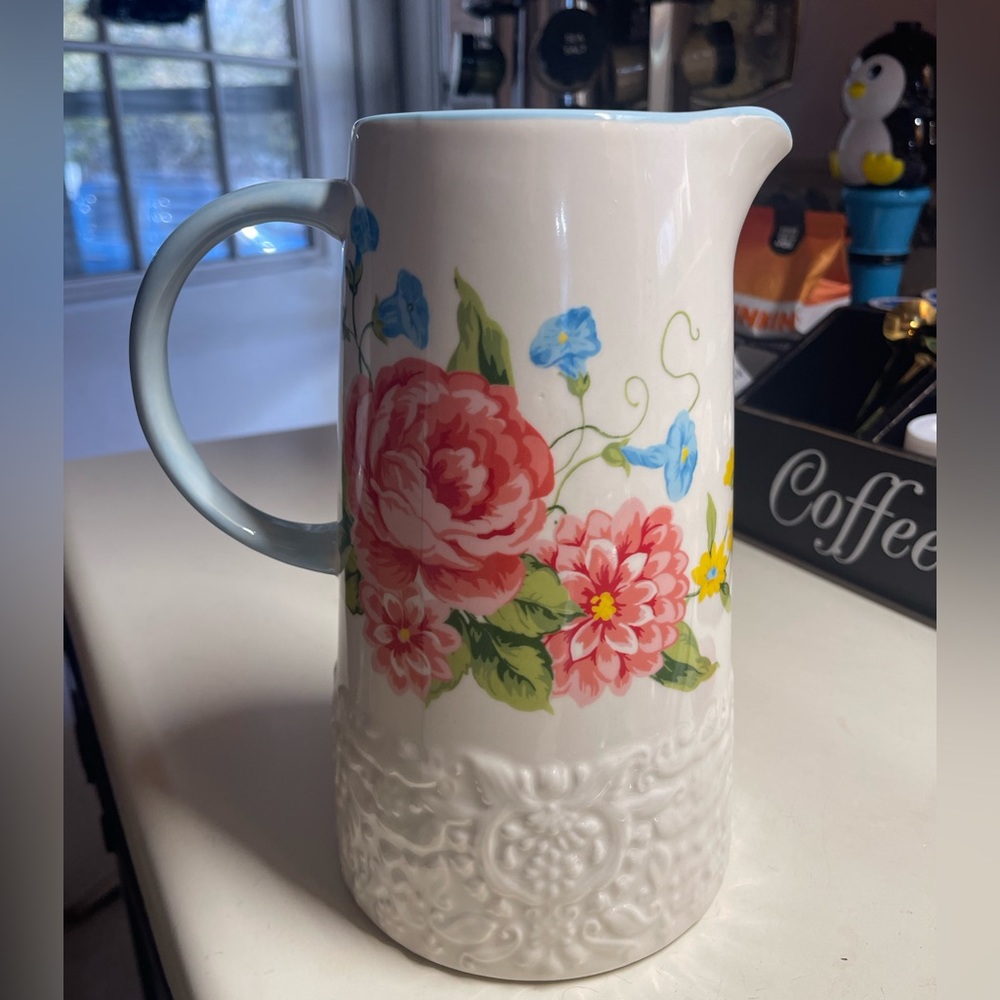 The Pioneer Woman Pitcher